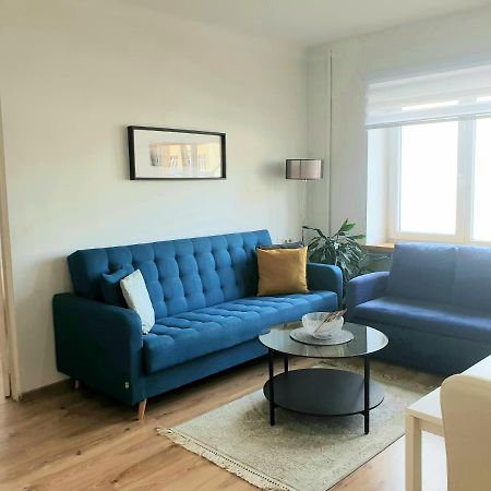Cozy One Bedroom Apartment In Old Town วิลนีอุส ภายนอก รูปภาพ