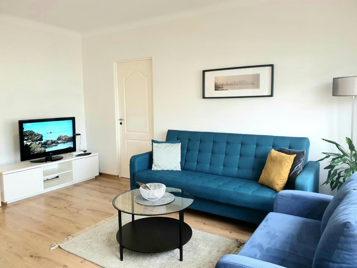 Cozy One Bedroom Apartment In Old Town วิลนีอุส ภายนอก รูปภาพ