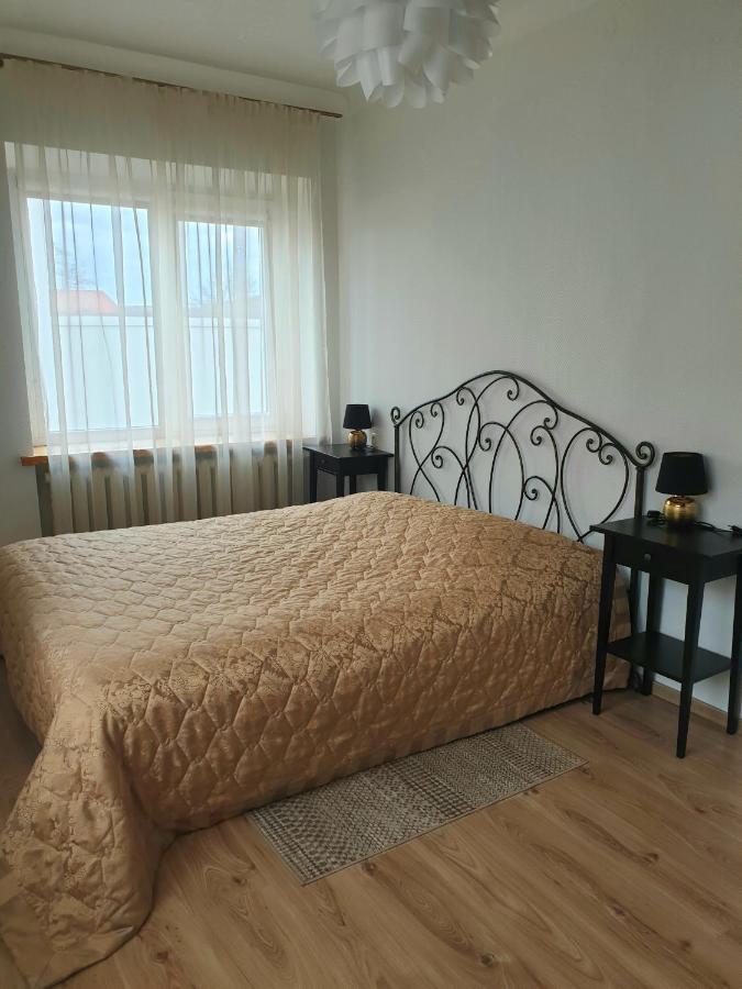 Cozy One Bedroom Apartment In Old Town วิลนีอุส ภายนอก รูปภาพ