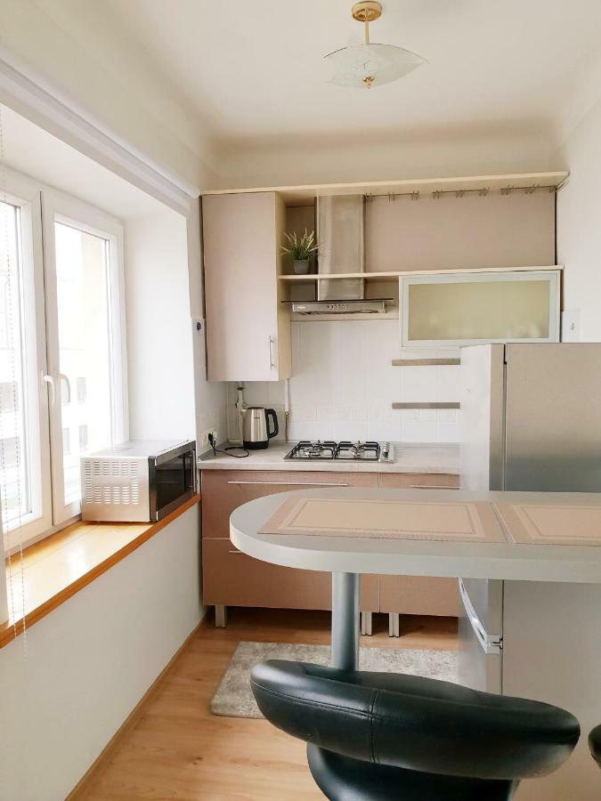 Cozy One Bedroom Apartment In Old Town วิลนีอุส ภายนอก รูปภาพ